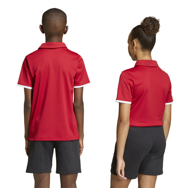 Koszulka adidas Polo ENTRADA 26 Junior JZ6626 | VUX.pl