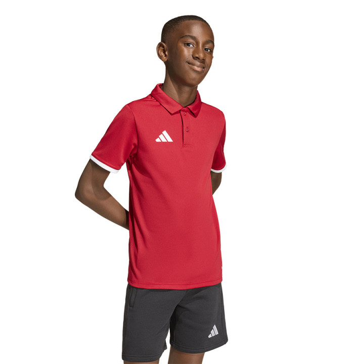 Koszulka adidas Polo ENTRADA 26 Junior JZ6626 | VUX.pl