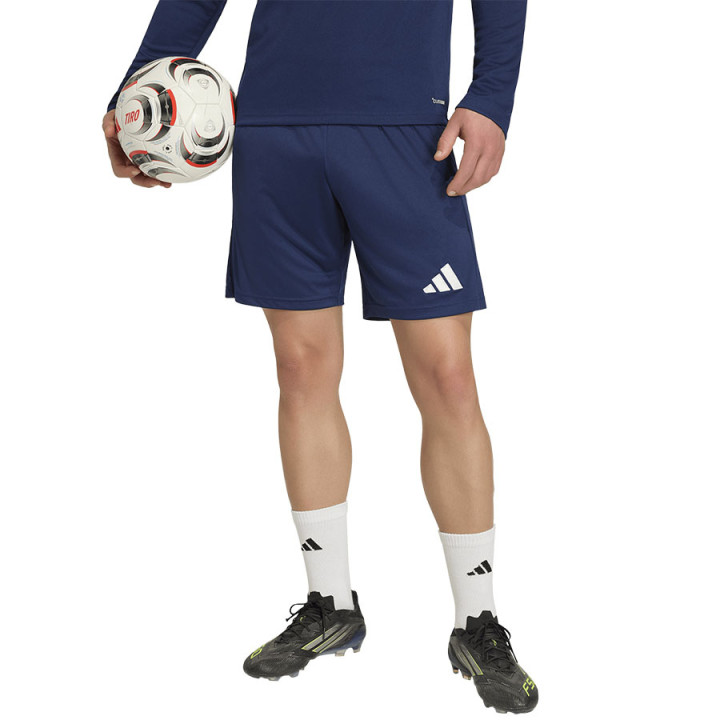 Spodenki treningowe męskie adidas Entrada 26 granatowe JZ6557 | VUX.pl