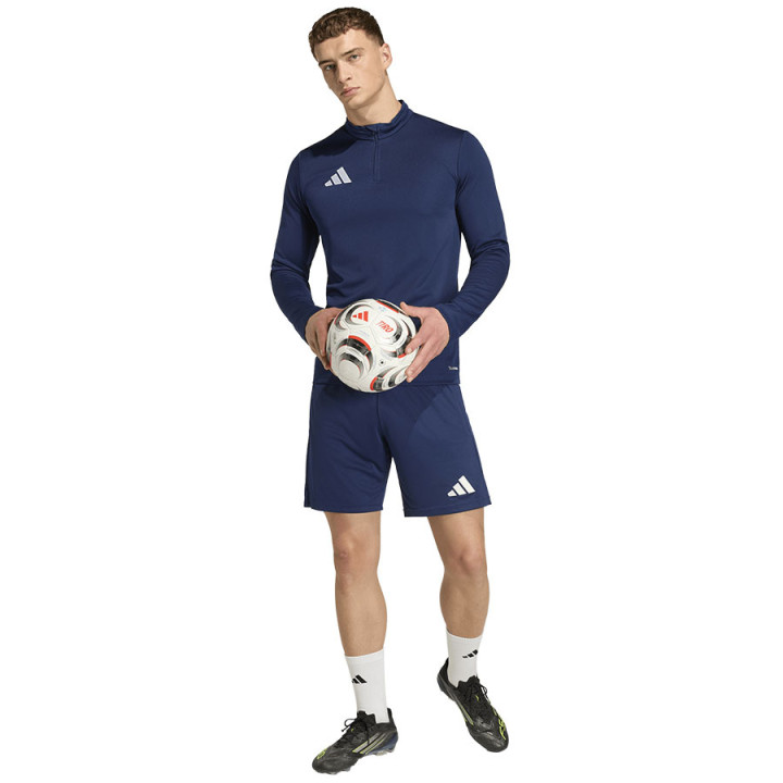 Spodenki treningowe męskie adidas Entrada 26 granatowe JZ6557 | VUX.pl