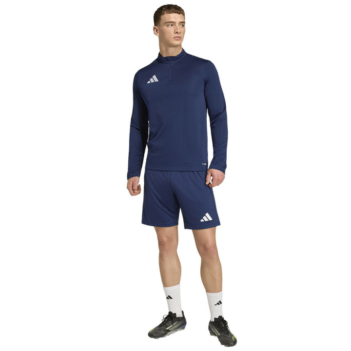 Spodenki treningowe męskie adidas Entrada 26 granatowe JZ6557 | VUX.pl