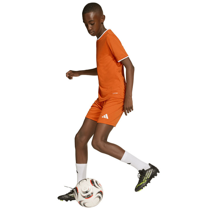 Spodenki adidas ENTRADA 26 Short Junior JZ6529 | VUX.pl