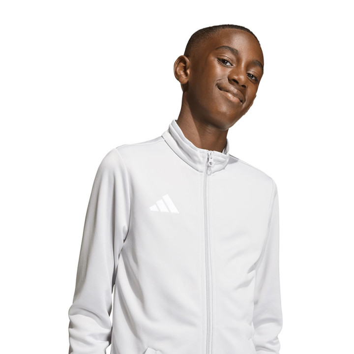 Bluza rozpinana dziecięca adidas Entrada 26 Track Jacket | VUX.pl