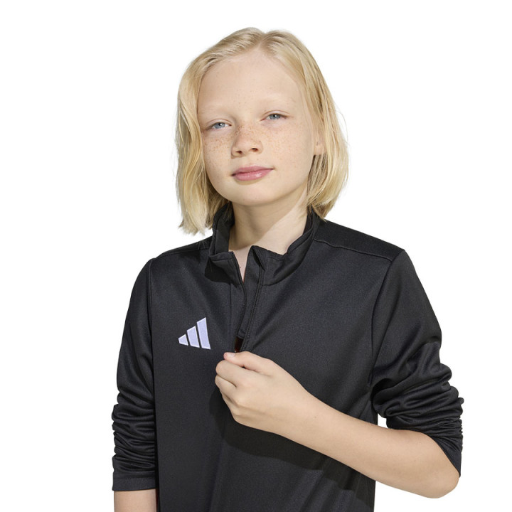 Bluza rozpinana dziecięca adidas Entrada 26 Training Top JZ6630