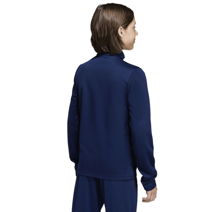 Bluza rozpinana dziecięca adidas Entrada 26 Training Top JZ6638