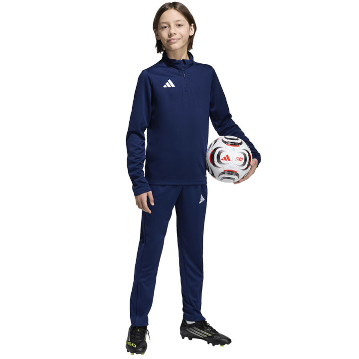 Bluza rozpinana dziecięca adidas Entrada 26 Training Top | VUX.pl