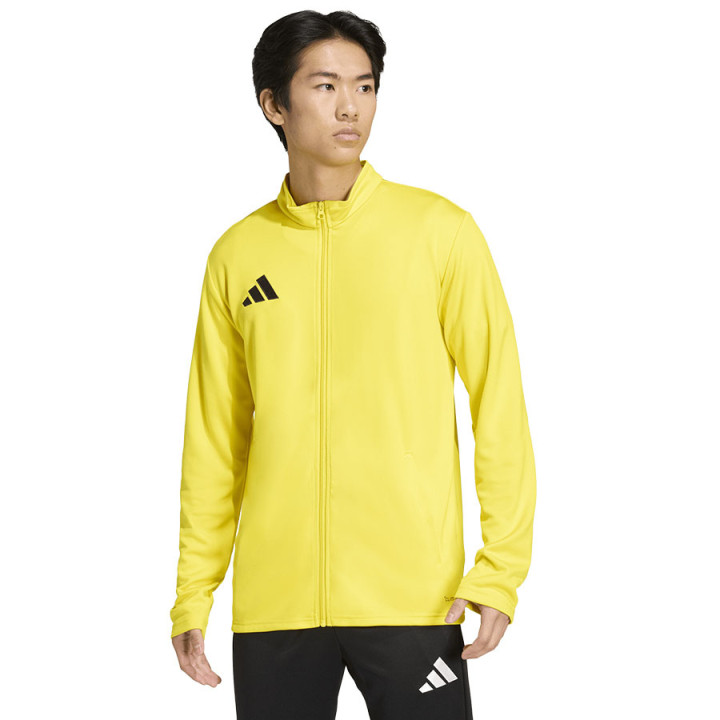 Bluza rozpinana męska adidas Entrada 26 Track Jacket żółta | VUX.pl
