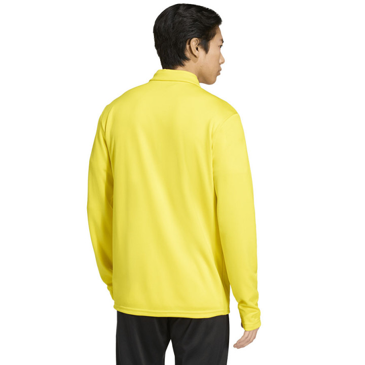 Bluza rozpinana męska adidas Entrada 26 Track Jacket żółta | VUX.pl