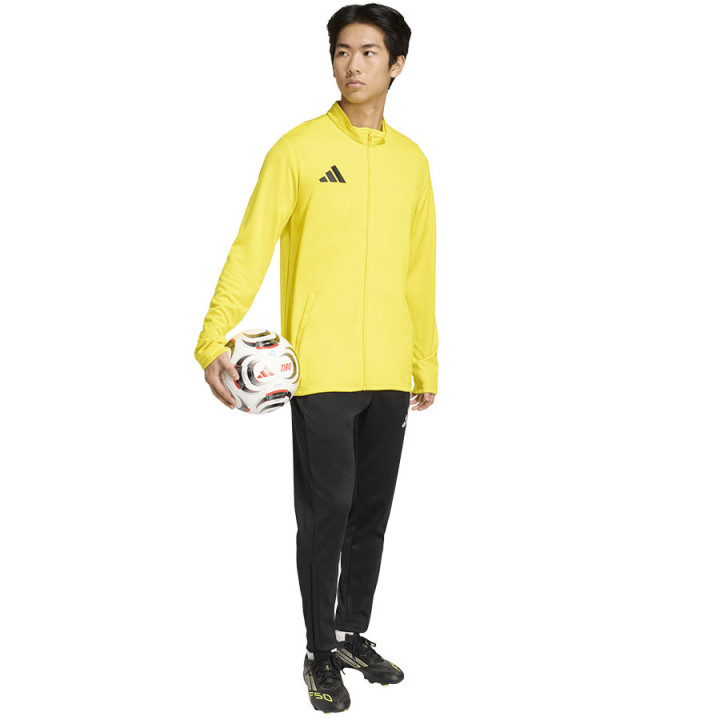 Bluza rozpinana męska adidas Entrada 26 Track Jacket żółta | VUX.pl
