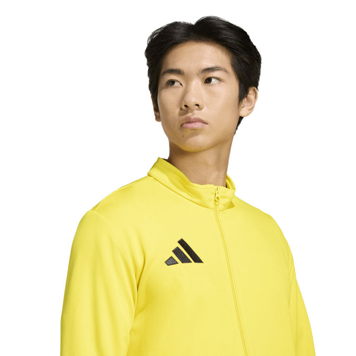 Bluza rozpinana męska adidas Entrada 26 Track Jacket żółta | VUX.pl