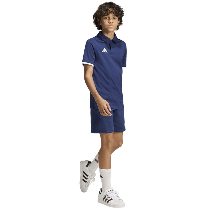 Koszulka adidas Polo ENTRADA 26 Junior JZ6627 | VUX.pl