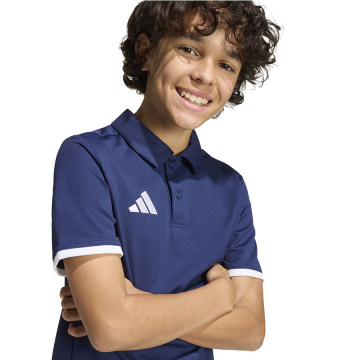 Koszulka adidas Polo ENTRADA 26 Junior JZ6627 | VUX.pl