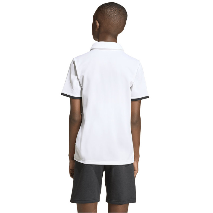 Koszulka adidas Polo ENTRADA 26 Junior JZ6624 | VUX.pl