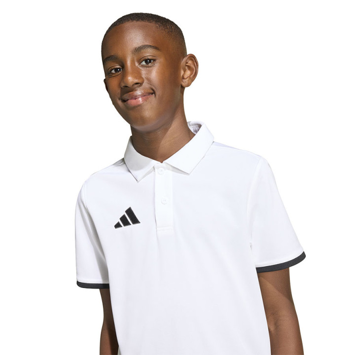 Koszulka adidas Polo ENTRADA 26 Junior JZ6624 | VUX.pl