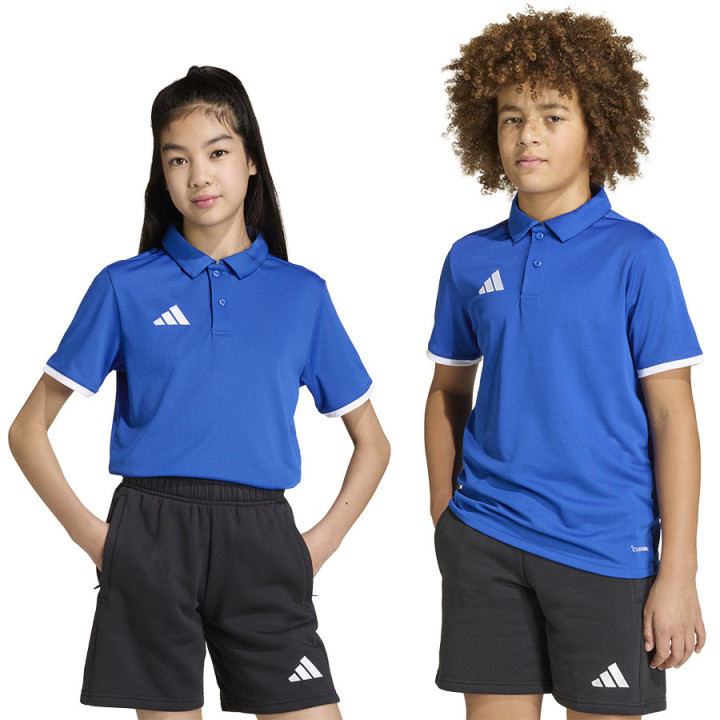 Koszulka adidas Polo ENTRADA 26 Junior JZ6625 | VUX.pl