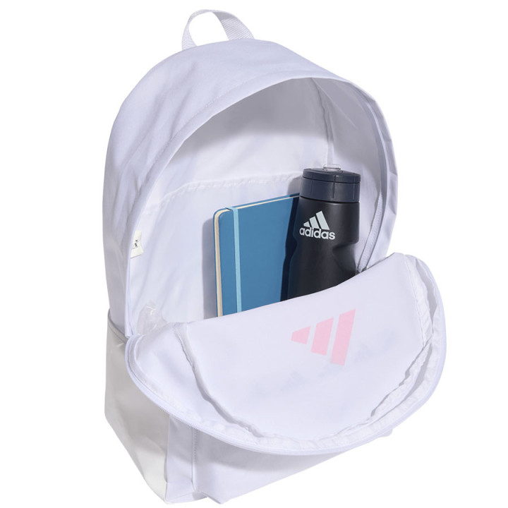 Plecak miejski adidas Lamine Yamal biały 27,4 l KH1560 | VUX.pl