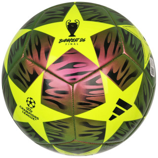 Piłka nożna rekreacyjna adidas UCL 25/26 Final Club JX9092 | VUX.pl