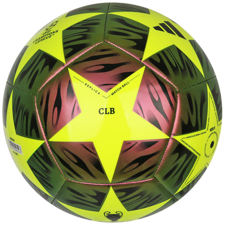 Piłka nożna rekreacyjna adidas UCL 25/26 Final Club JX9092 | VUX.pl