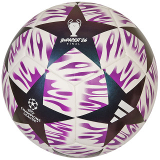 Piłka nożna treningowa adidas UCL Club biała JX9093 | VUX.pl