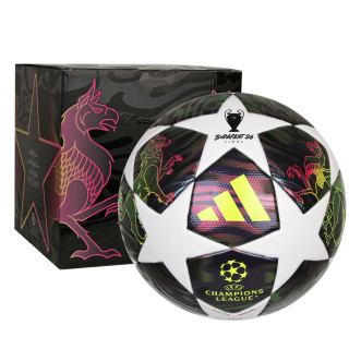 Piłka adidas UCL BOX League JX9101 | VUX.pl