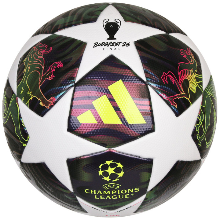 Piłka adidas UCL BOX League JX9101 | VUX.pl