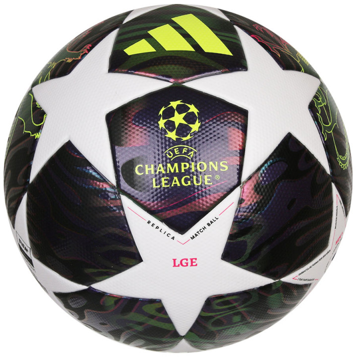 Piłka adidas UCL BOX League JX9101 | VUX.pl