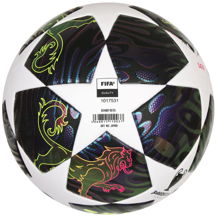 Piłka adidas UCL BOX League JX9101 | VUX.pl
