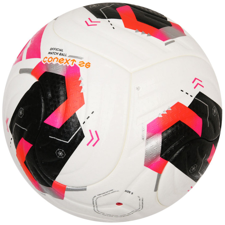 Piłka nożna adidas CONEXT26 PRO biała KE5866 | VUX.pl