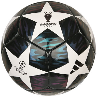 Piłka nożna treningowa adidas UCL 26 Club fioletowa JX9091 | VUX.pl