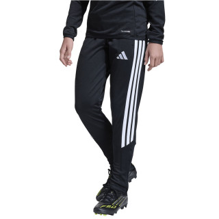 Spodnie treningowe dziecięce adidas Tiro 26 czarne JY7117 | VUX.pl
