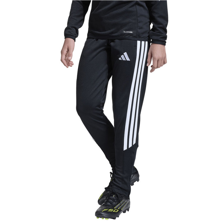 Spodnie treningowe dziecięce adidas Tiro 26 czarne JY7117 | VUX.pl