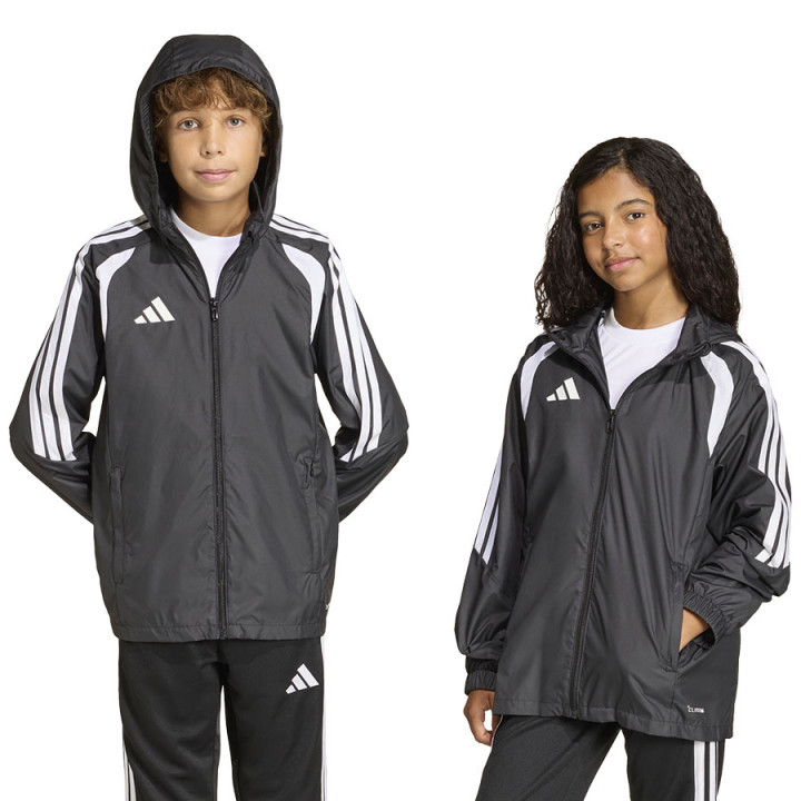Kurtka adidas TIRO 26 Windbreaker Junior JY9726 | VUX.pl