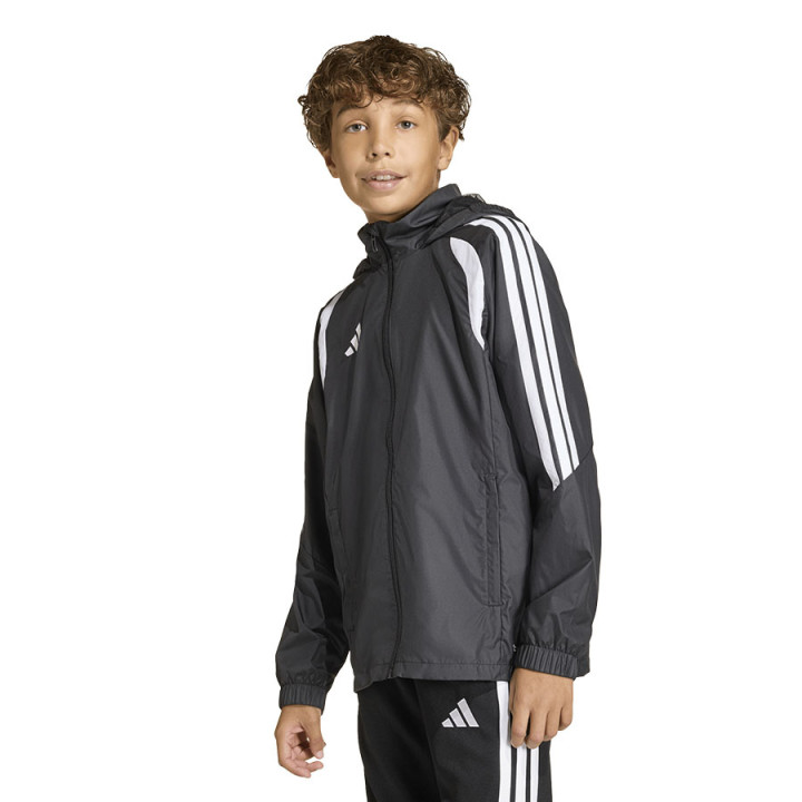 Kurtka adidas TIRO 26 Windbreaker Junior JY9726 | VUX.pl