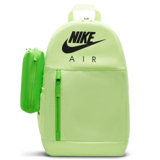 Plecak sportowy z piórnikiem A4 Nike Elemental zielony | VUX.pl
