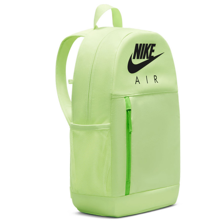 Plecak sportowy z piórnikiem A4 Nike Elemental zielony | VUX.pl