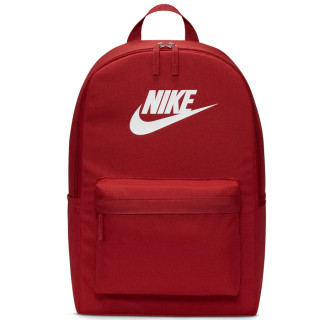 Plecak miejski 25 l Nike Heritage Backpack czerwony | VUX.pl