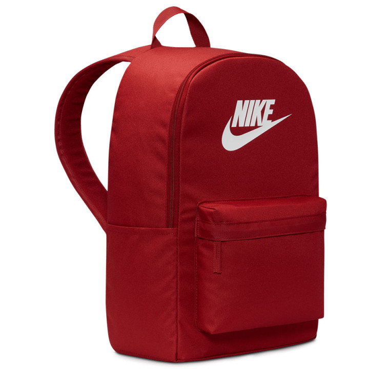 Plecak miejski 25 l Nike Heritage Backpack czerwony | VUX.pl