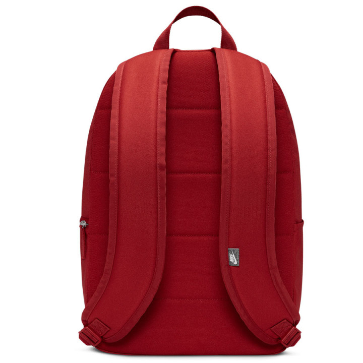 Plecak miejski 25 l Nike Heritage Backpack czerwony | VUX.pl