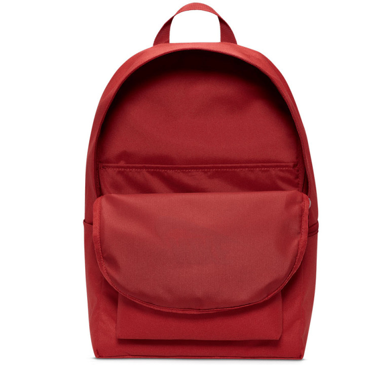 Plecak miejski 25 l Nike Heritage Backpack czerwony | VUX.pl