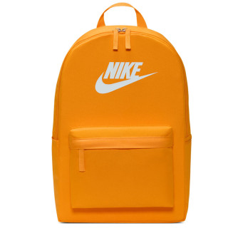 Plecak miejski 27 l Nike Heritage Backpack pomarańczowy | VUX.pl