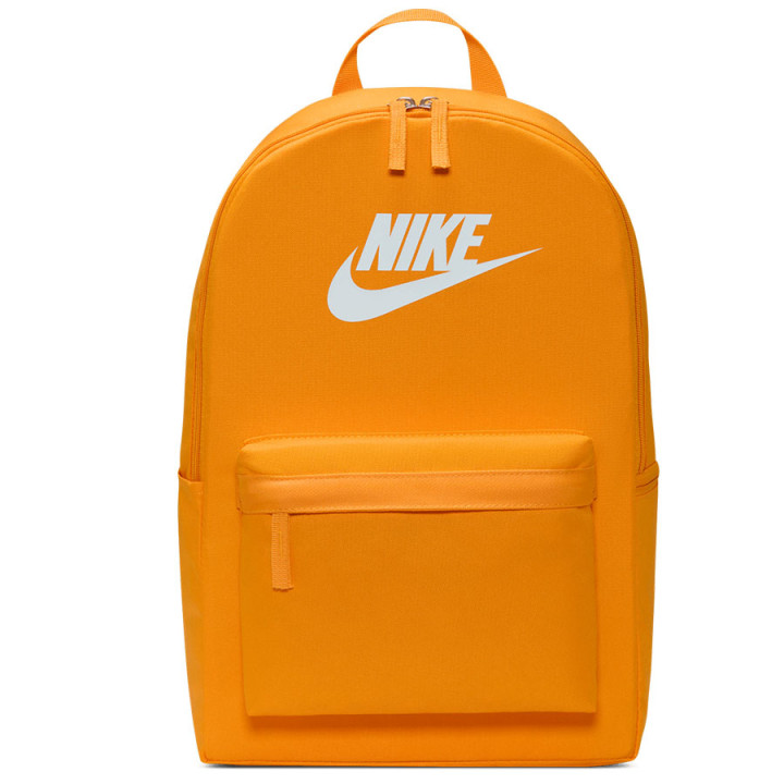 Plecak miejski 27 l Nike Heritage Backpack pomarańczowy | VUX.pl