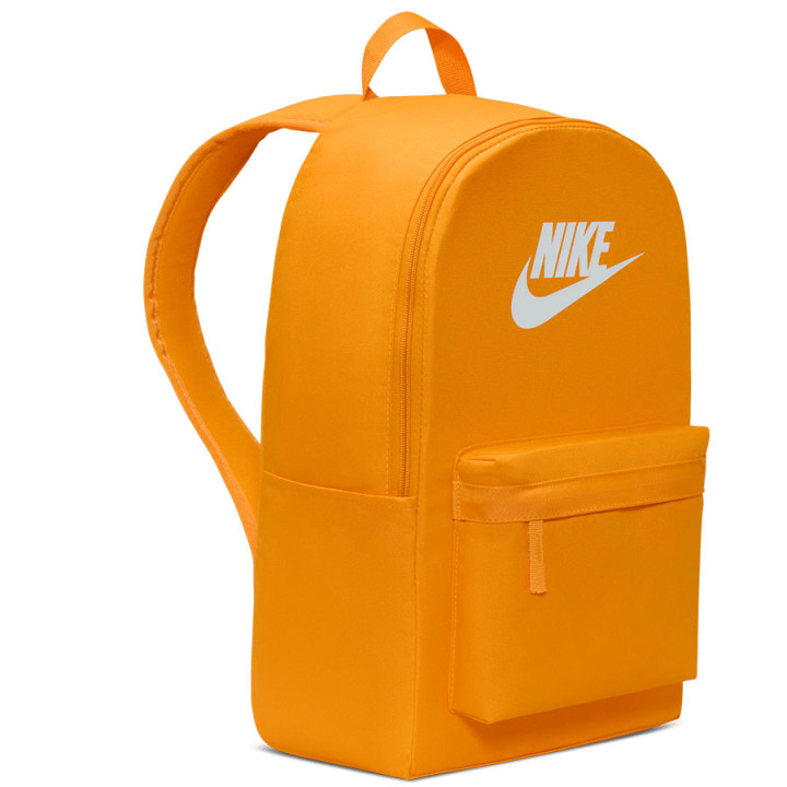 Plecak miejski 27 l Nike Heritage Backpack pomarańczowy | VUX.pl