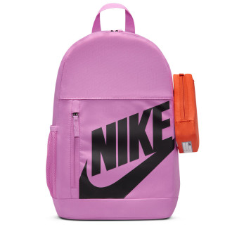 Plecak miejski Nike Elementa z piórnikiem 20 l różowy | VUX.pl