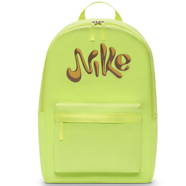 Plecak miejski Nike Heritage Equipment 24 l żółty IH7858-736 | VUX.pl