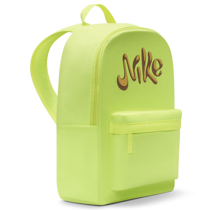 Plecak miejski Nike Heritage Equipment 24 l żółty IH7858-736 | VUX.pl
