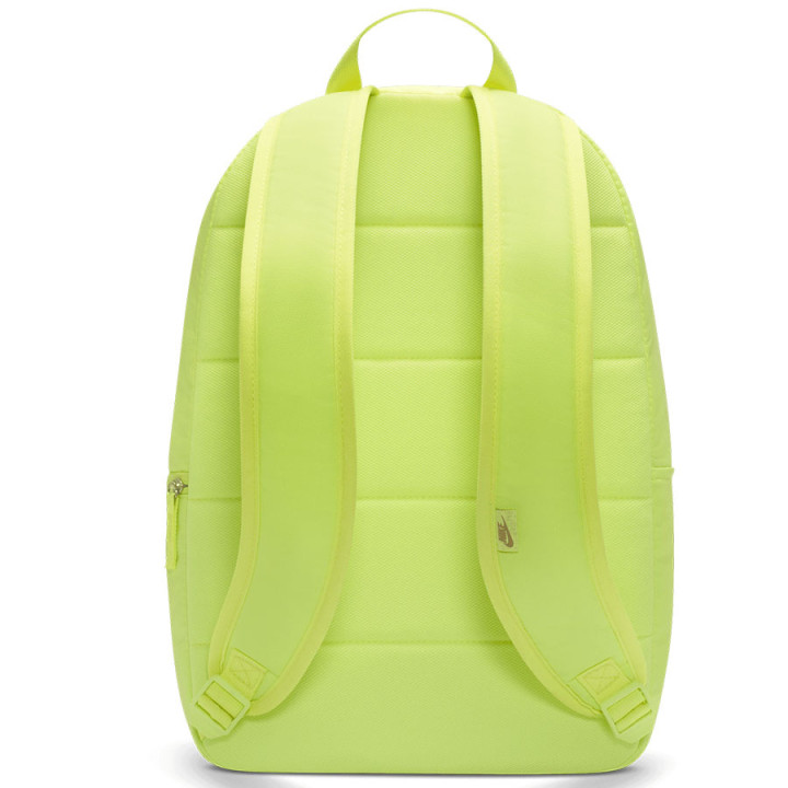Plecak miejski Nike Heritage Equipment 24 l żółty IH7858-736 | VUX.pl