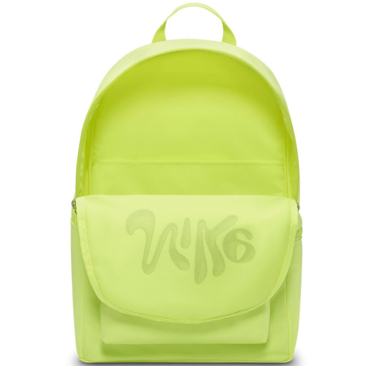 Plecak miejski Nike Heritage Equipment 24 l żółty IH7858-736 | VUX.pl