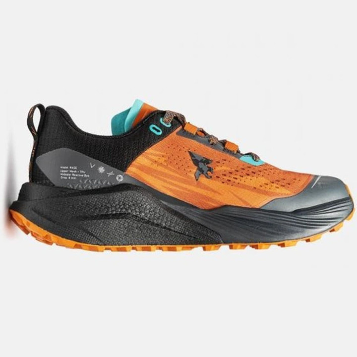 Buty do biegania męskie Joma RASE pomarańczowe TKRASS2608 | VUX.pl