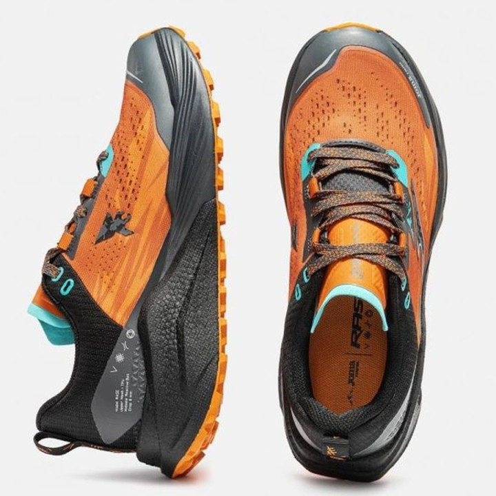 Buty do biegania męskie Joma RASE pomarańczowe TKRASS2608 | VUX.pl