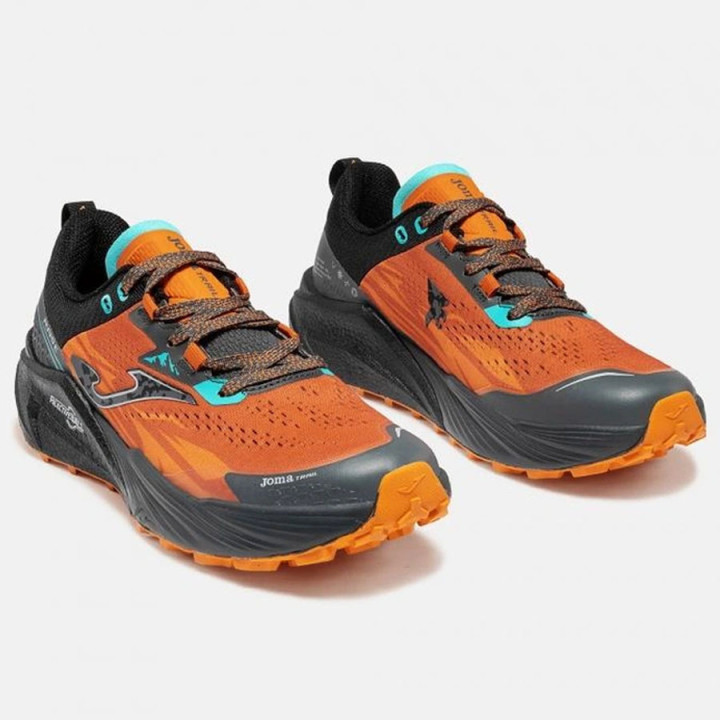 Buty do biegania męskie Joma RASE pomarańczowe TKRASS2608 | VUX.pl